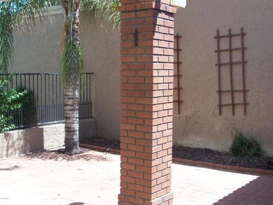 Front Courtyard