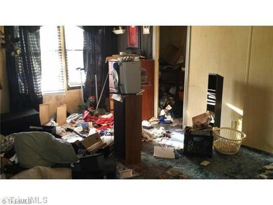 Exterior Front. Bedroom