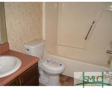 Other. Hall Bath