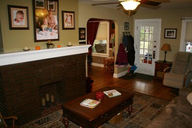 Living Room View 3