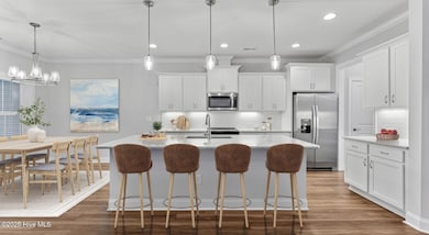 115 Beaumont Oaks Dr unit C1, Wilmington, NC 28411 - photo 3