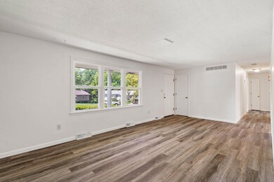 LIVING ROOM - LVP FLOORING