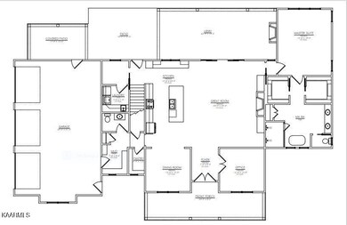 Main Floor Plans