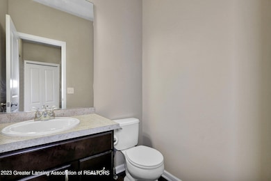 Half Bathroom
