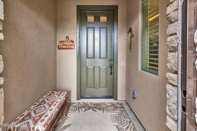 Entry Door