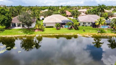 Lake from Back of House