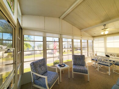 Front lanai