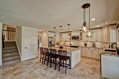 Kitchen, Pantry