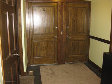 Entry Foyer