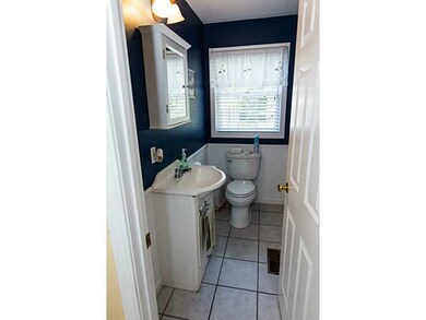 Bathroom.
