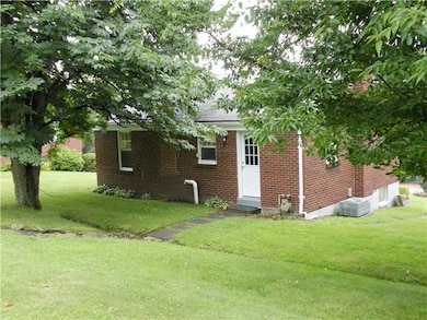 Exterior Back.