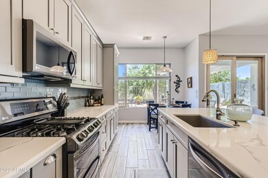 Gas Double Oven