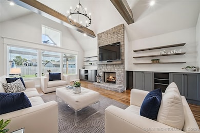 407 N 84th Place, Broken Arrow, OK 74014 - photo 4