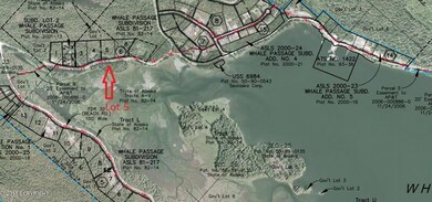 WP map
