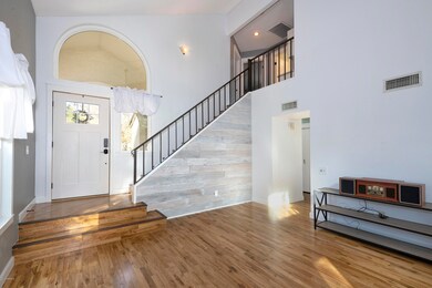 Living Room Stiars