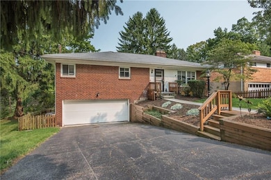This home boasts a no-outlet street location just minutes from shopping & dining in Penn Hills Shopping Center, Monroeville Mall, Edgewood Towne Centre, and much more!
