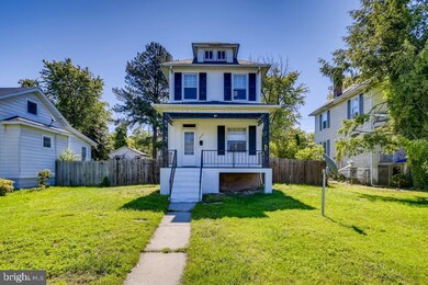 5403 Grindon Ave, Baltimore, MD 21214 - photo 2