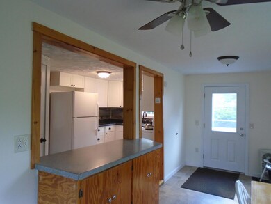 Dining Room to Kitchen