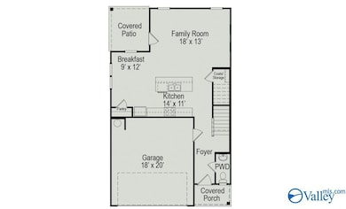 20233 Nightingale Dr, Athens, AL 35611 - photo 2