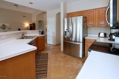 Kitchen - Stainless appliances-Pantry