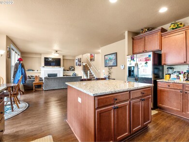 Kitchen/Family Room