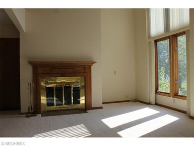 ...Great Room with Gas Fireplace...