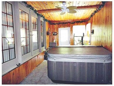 Swimming Pool/Hot Tub/Sauna