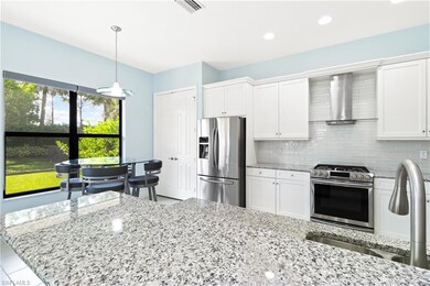 Kitchen view 2