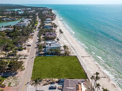 Drone / aerial view featuring a view of the beach 