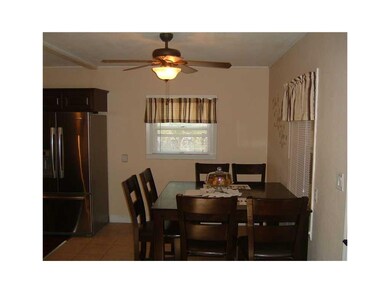 Dining Area.