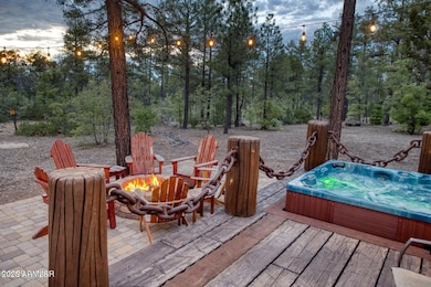 NITE FIREPLACE
