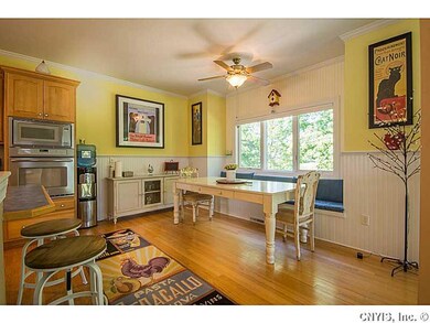 Kitchen Dining.