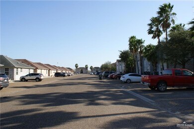 View of street