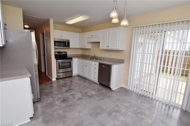 Modern kitchen