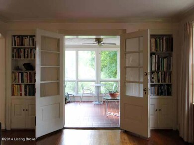 08 Entry to Sun Room