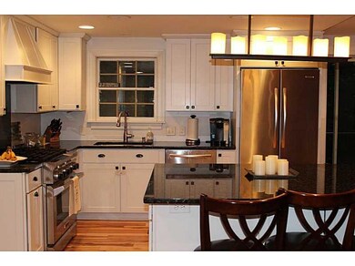 Kitchen. Here you have a stunning new kitchen with