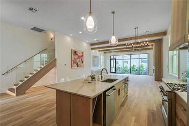 Island Kitchen