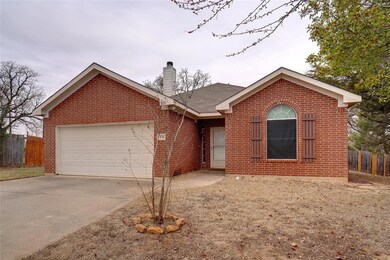 370 Dalhart Dr, Weatherford, TX 76086 - photo 2