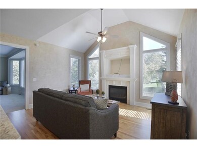 East backing home boasts tons of natural light. Co