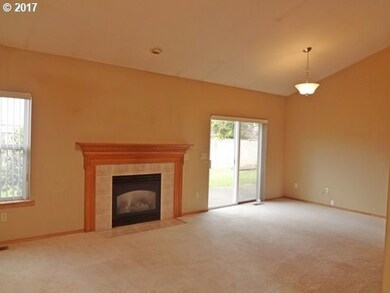 Fireplace Gas