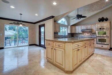 Kitchen and Eating Area