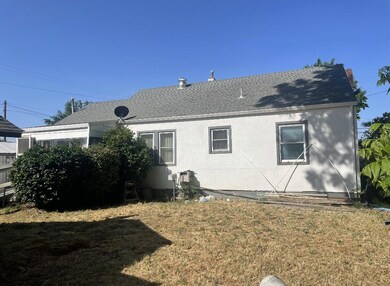 Back of house