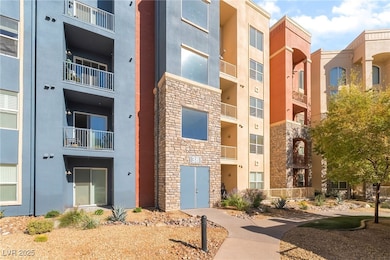 Manhattan Condominiums unit 436, Las Vegas, NV 89123 - photo 2