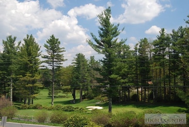 View of Golf Course from Deck.