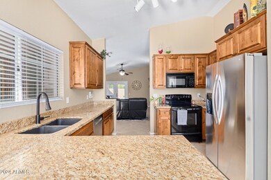 Granite counter tops