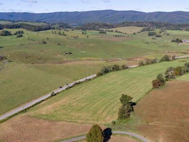 The Allegheny Mountains.