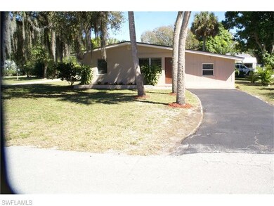 Front  View from Shriver Ave