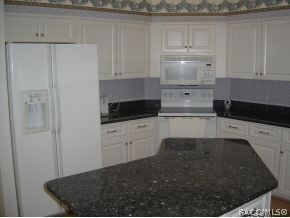 kitchen granite counters