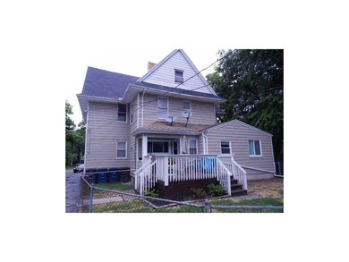 Exterior Back.