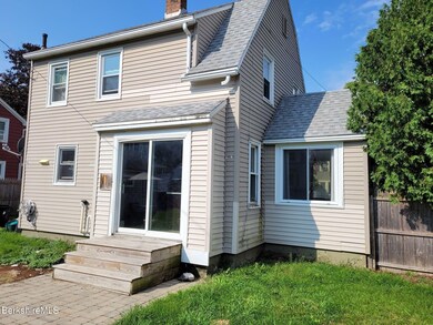 back of house